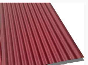 corrugated chacolated
